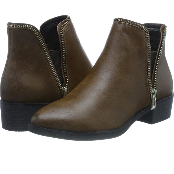 Call it spring Vegan bootie - Picture 1 of 8